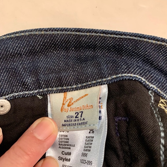 Citizens of Humanity used petite bootcut jeans in great condition! - Picture 6 of 11